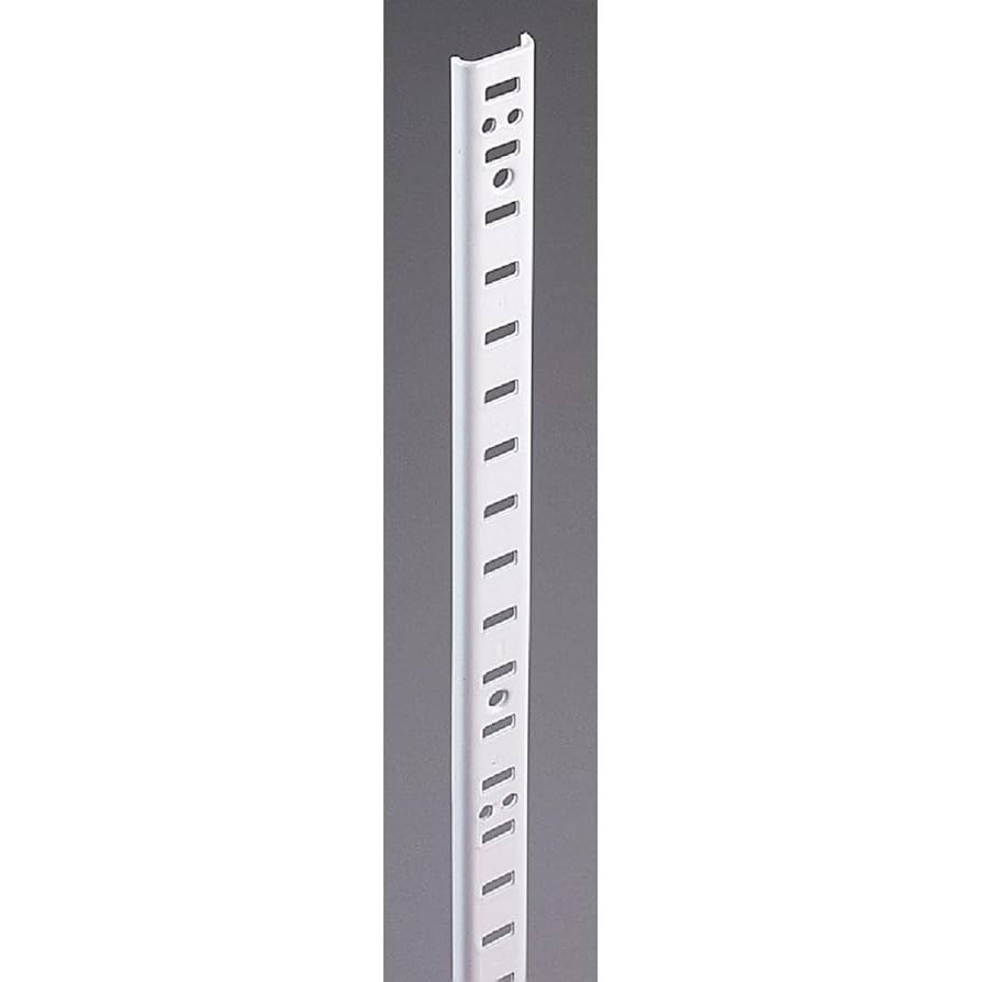 Amazon.com: Knape & Vogt 255 Series Mortise-Mount Pilaster
